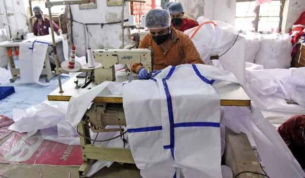 In the World, India ranked 2nd for Manufacturing of PPE Kit